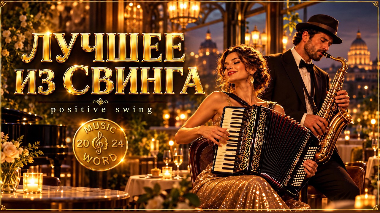 Watch Позитивный свинг-джаз | Positive swing jazz on YouTube Watch Позитивный свинг-джаз | Positive swing jazz on YouTube