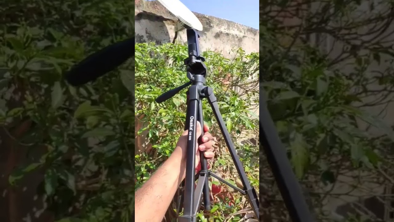 Best Traipod Under 1000 • Osaka OS-550 