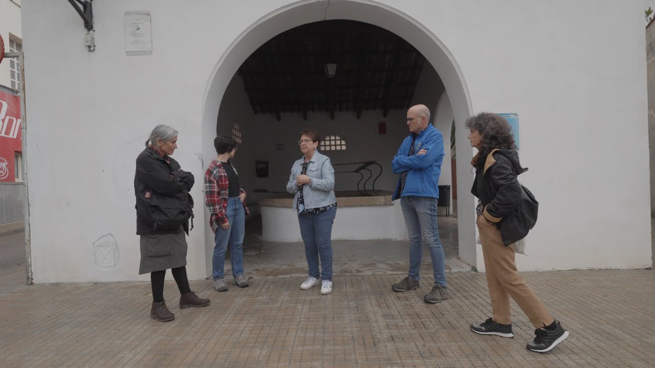 Als safaretjos de la Sénia - la paraula dita i compartida