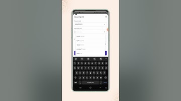 How to add/edit units of an item? | myBillBook