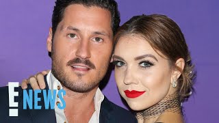 DWTS' Val Chmerkovskiy \& Jenna Johnson Reveal Name of Their Baby Boy | E! News