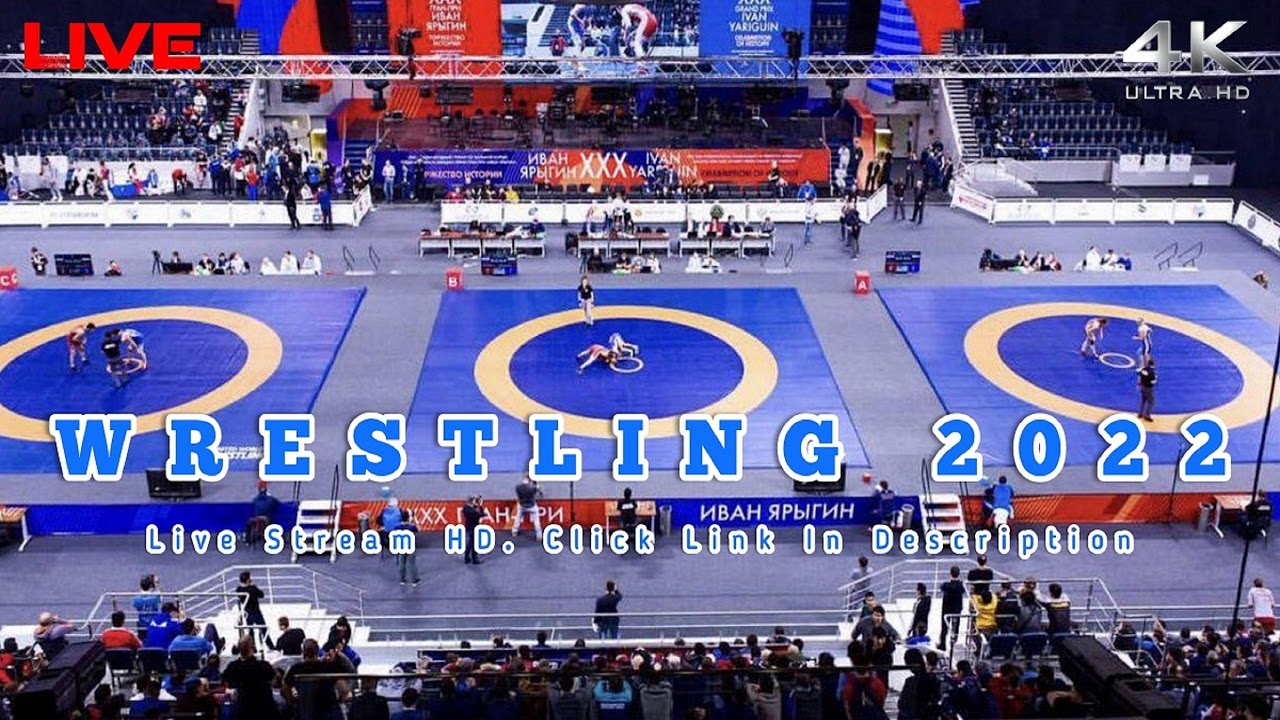 PJW AREA X QUALIFIER Wrestling 2022 YouTube
