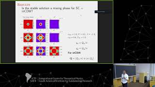 Daniel Reyes - Incommensurate charge density wave on multiband intermetallic systems