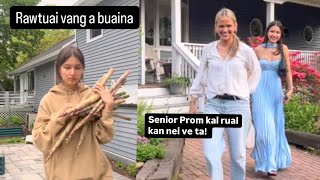  ZOPARI NEN RAWTUAI KAN KHAWRH || HUAN THLAI UPDATE 