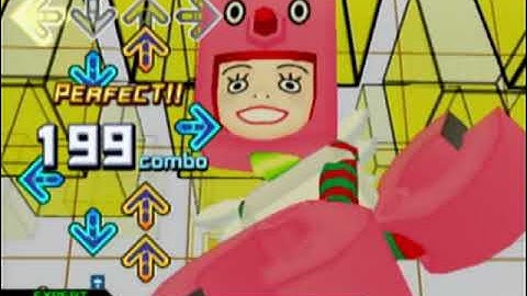 [DDR SuperNOVA2 CS (JP)] volcano - Single Expert (REPLAY)