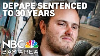 Paul Pelosi attacker David DePape sentenced to 30 years Resimi