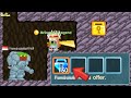 Selling my 5 years old glitched world in growtopia most glitched world  growtopia