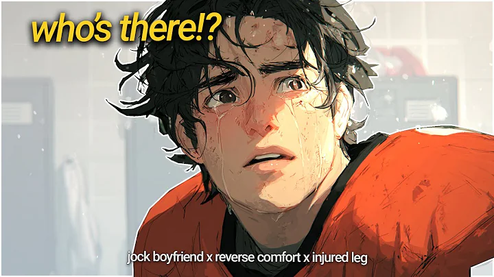 injured jock: it's not as bad as it looks... | Boyfriend ASMR Roleplay thumbnail