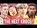 This German 'Wonderkid' Could Be Manchester United's Next Big Star! | Paddock LIVE