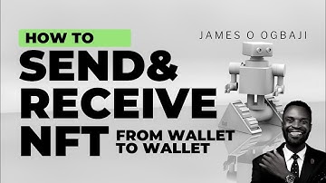 HOW TO TRANSFER NFTS FROM ONE WALLET TO THE OTHER