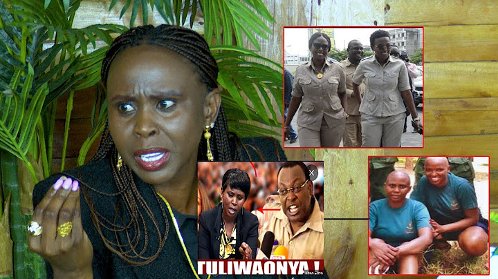 ESTER BULAYA AFUNGUKA A-Z MAISHA ya NDOA / KIFO CHA WAZAZI WAKE, MAHUSIANO YAKE na HALIMA MDEE