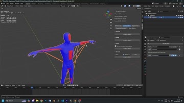 ✨ Clean Mesh Addon for Blender: Improve Your Mesh Quality Instantly!
