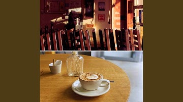 Paradise Like Backdrops for Hot Coffee to Go