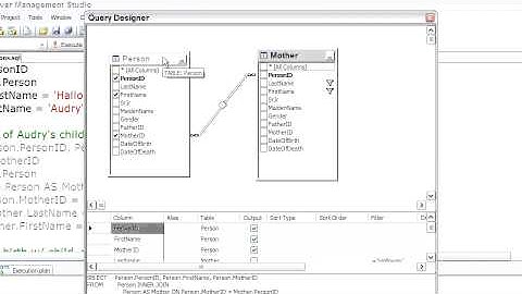 SQL Server Referencing Self-Joins