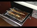 IHクッキングヒーター「グリル魚焼きのコツ」【三菱電機公式】