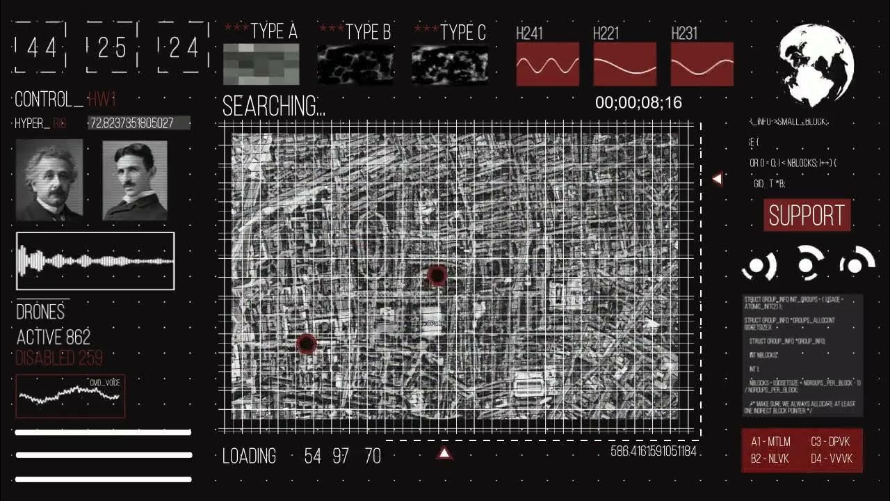 Computer Screen animation - motion design - YouTube