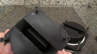 JBL 2405 slot tweeters 45236