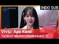 Viviz: Apa Kami Terlihat Mudah Dikalahkan? 😒 EP01 #Queendom2 🇮🇩INDOSUB🇮🇩