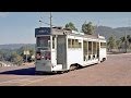 Remembering the Brisbane Tramways - All those years ago