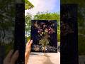 Memories preserved, feelings not❤️‍🩹🌻#theroshni #diy #art #craft #ytshorts #yt #handmade #artshort