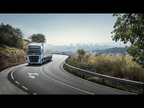 Volvo Trucks - Introducing our new gas-powered trucks that can reduce CO2 emissions by 20-100%