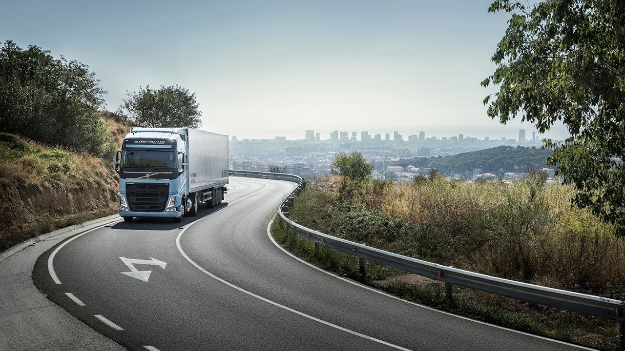 Volvo Trucks - Introducing our new gas-powered trucks that can reduce CO2 emissions by 20-100%