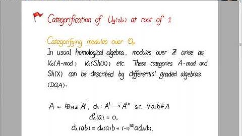 Categorification at a Root of Unity, Part II