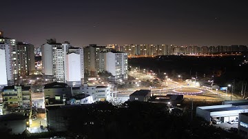 Canon 60D Magic Lantern Timelapse Video