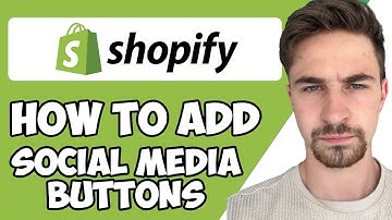 How to Add Social Media Share Buttons to Shopify 2023