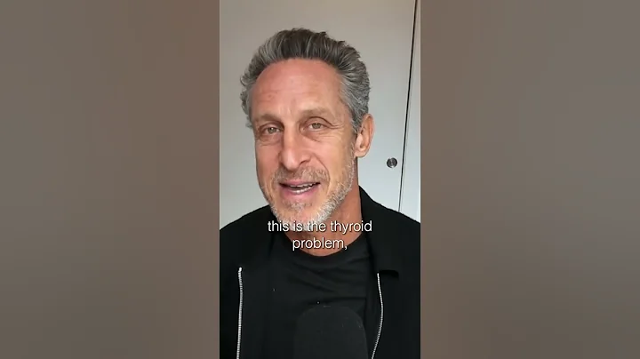 Signs You Have a Thyroid Problem #shorts