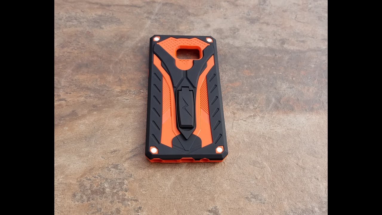 ZIZO STATIC CASE FOR THE NOTE 7