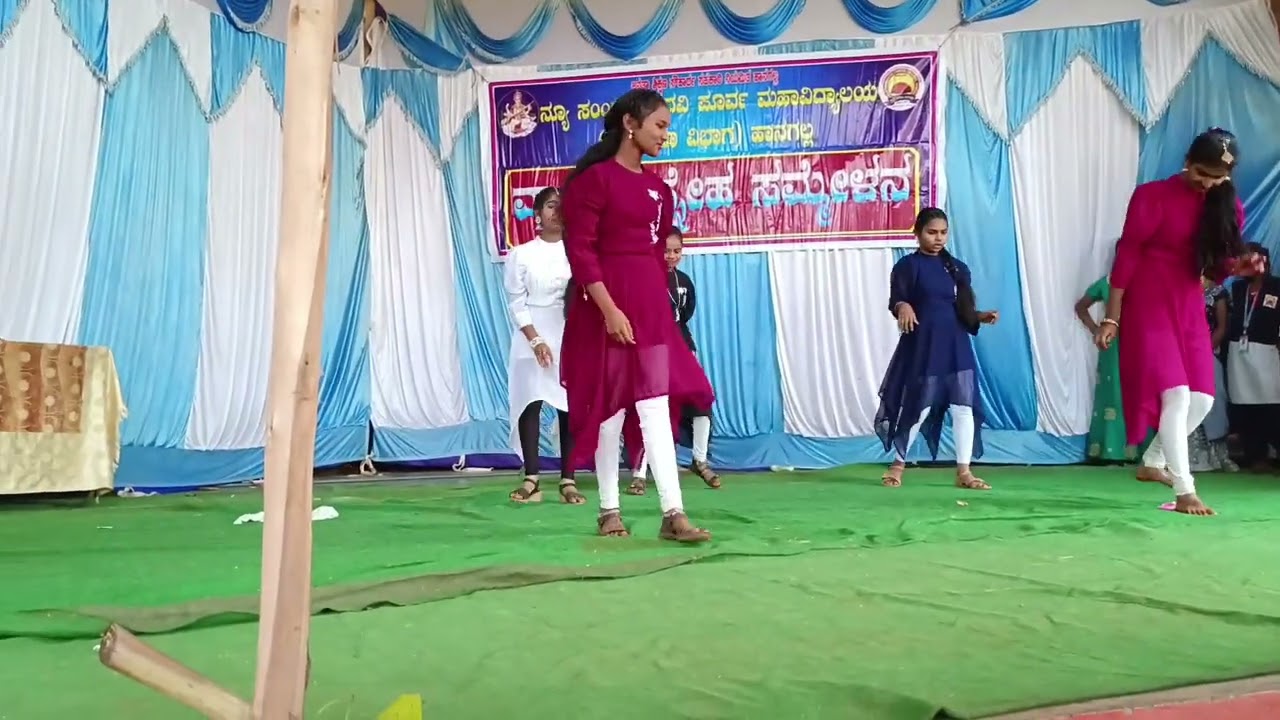 #NCJC ಹೈಸ್ಕೂಲ್ ಹಾನಗಲ್ಲ. ವಾರ್ಷಿಕ ಸ್ನೇಹ ಸಮ್ಮೇಳನ 2023.