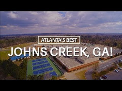 Vidéo: Quelle est la distance de Johns Creek à Atlanta ?