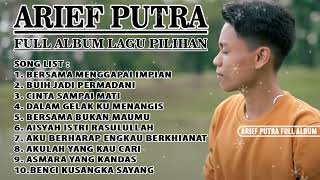 BERSAMA MENGGAPAI IMPIAN | ARIEF FULL ALBUM TERBARU 2024 (PALING BANYAK DICARI)