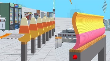 Slice and Soar! Very Satisfying And Relaxing ASMR Slicing Game