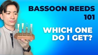 Bassoon Reeds 101: What Should I Get?? screenshot 1