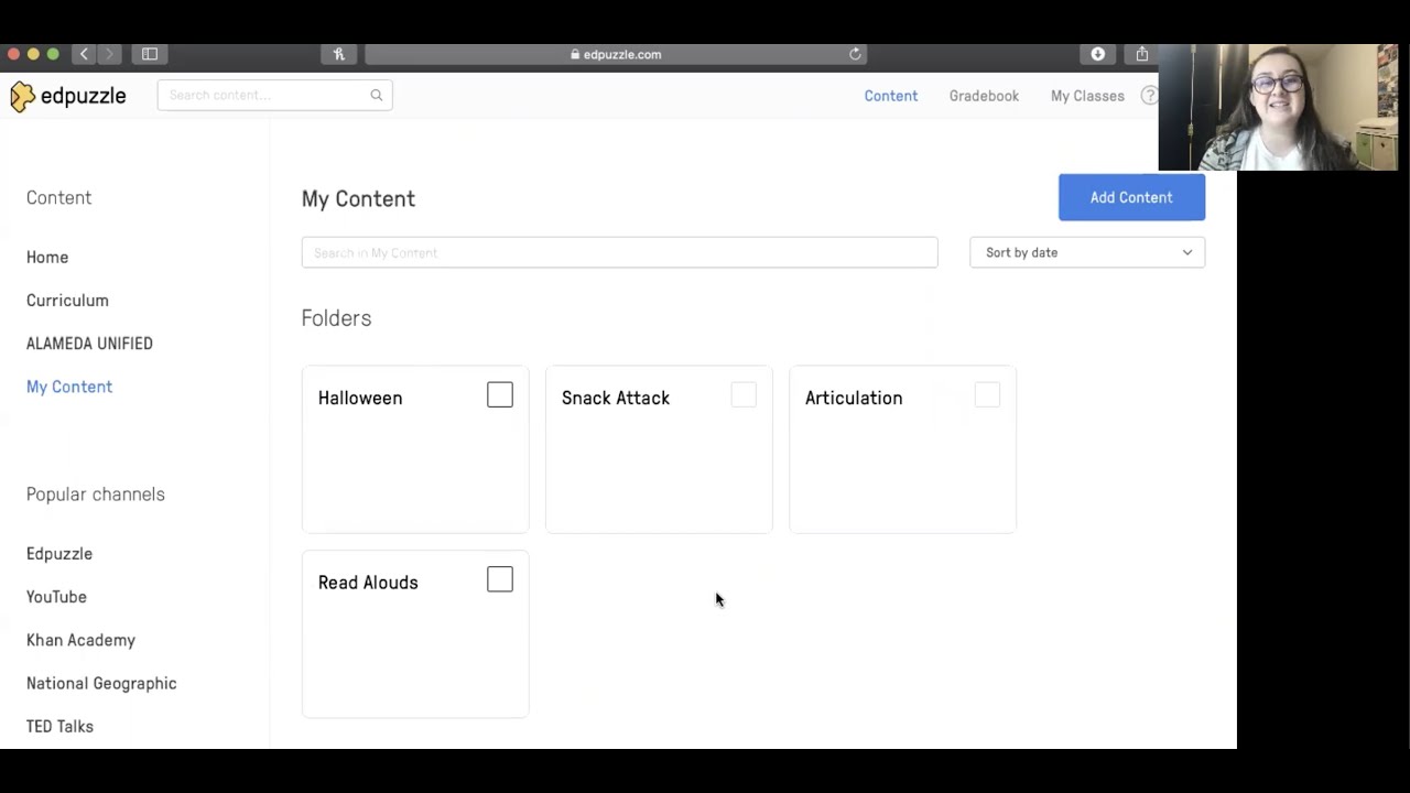 Bridget's Speech Kitchen Presents: How to Use EdPuzzle x YouTube for ...
