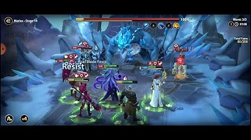 My Account 41 days in. How everything looks @InfiniteMagicraid