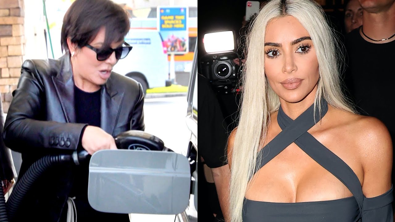 Hulu's The Kardashians Episode 7 Recap: Kris STRUGGLES to Pump Gas
