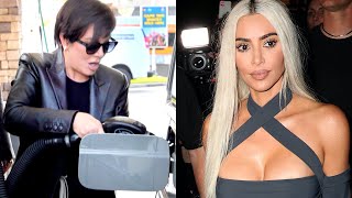 Hulus The Kardashians Episode 7 Recap Kris Struggles To Pump Gas