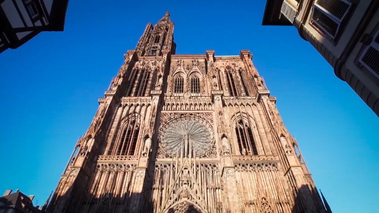 Extreme Constructions: The Secrets of the Cathedrals