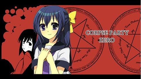 Katsumi misaki plays| Corpse party zero| ep1: Sister Dearest!