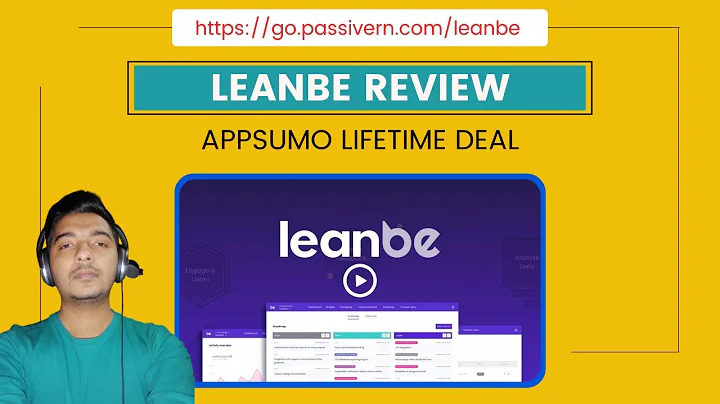 Discover Leanbe: Boost Your Customer Engagement and Product Development