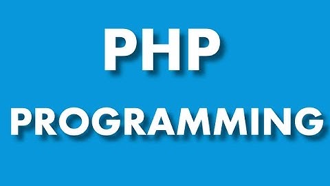 23.PHP Programming | Php and Mysql - Insert Multi Record in Table