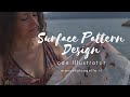 Surface Pattern Design con Illustrator