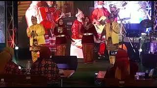 kesenian tradisional dulmuluk beremas