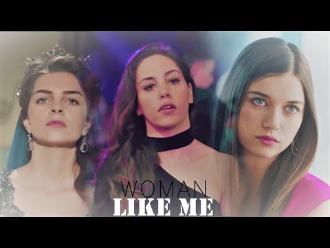 Multifemale || Woman Like Me