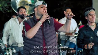 Max Peraza Ft. Grupo Codiciado - Los caminos de la vida chords