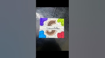 Comment your name #youtube #satisfyling #art #comment #drawing #calligraphyart