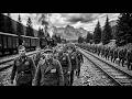 “You Mean We Can Just Walk?” — German POWs Froze When They Saw British Camps Had No Fences